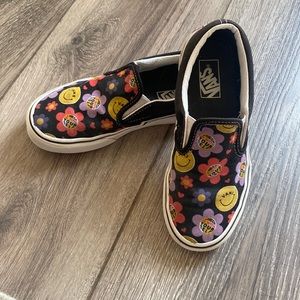 Kids Vans slip on